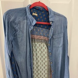 Very cute holister flannel